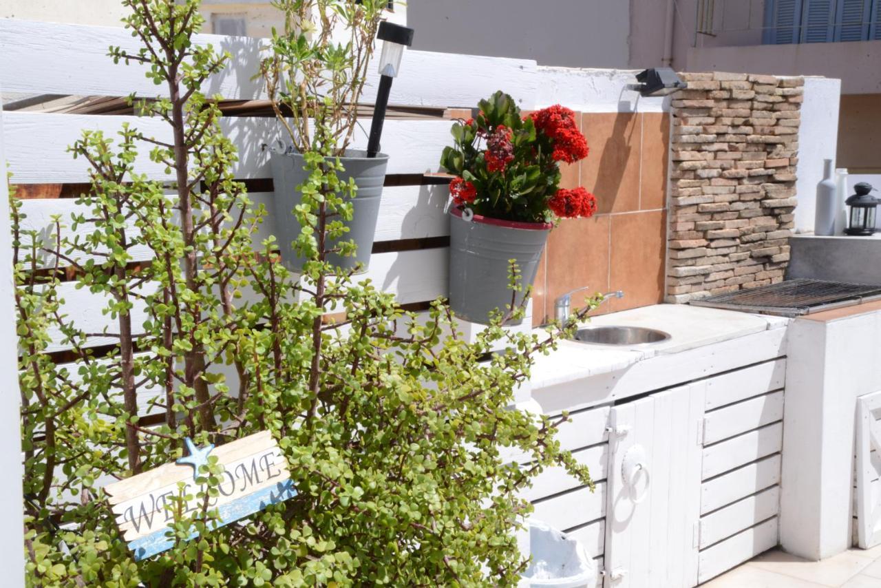 Ggk Apartments كاندية المظهر الخارجي الصورة