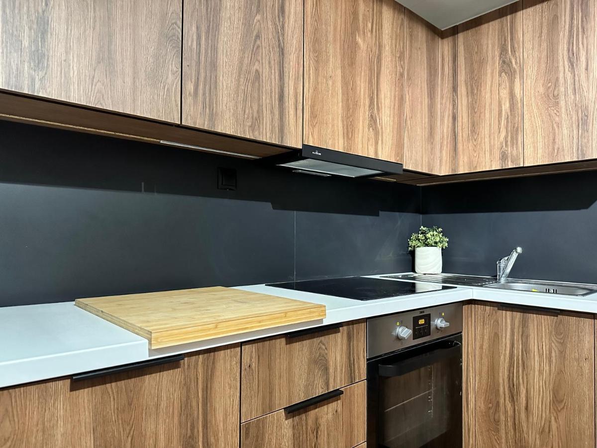 Ggk Apartments كاندية المظهر الخارجي الصورة